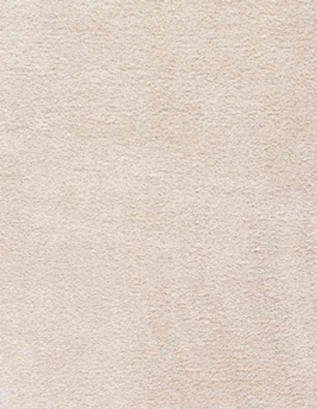 Moquette velours YARA 4M, col ivoire, rouleau 4.00 m