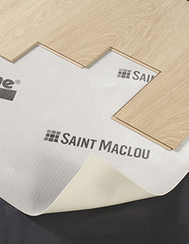 Sous-couche  ISOLENE S pour parquet et stratifié, ép.2.50 mm, pièce de 15 m²