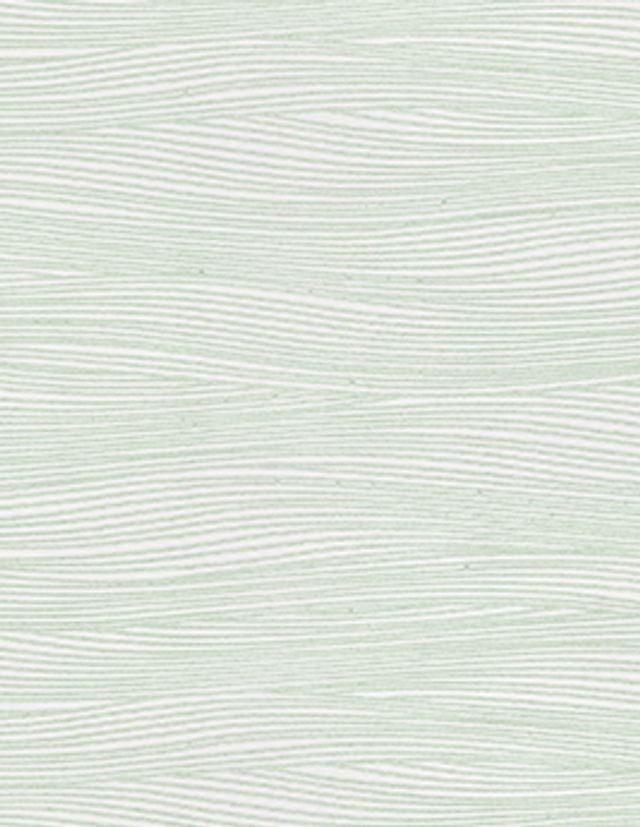 Papier peint CLAIRE Coordonné, Intissé décor Effet de matière, vert