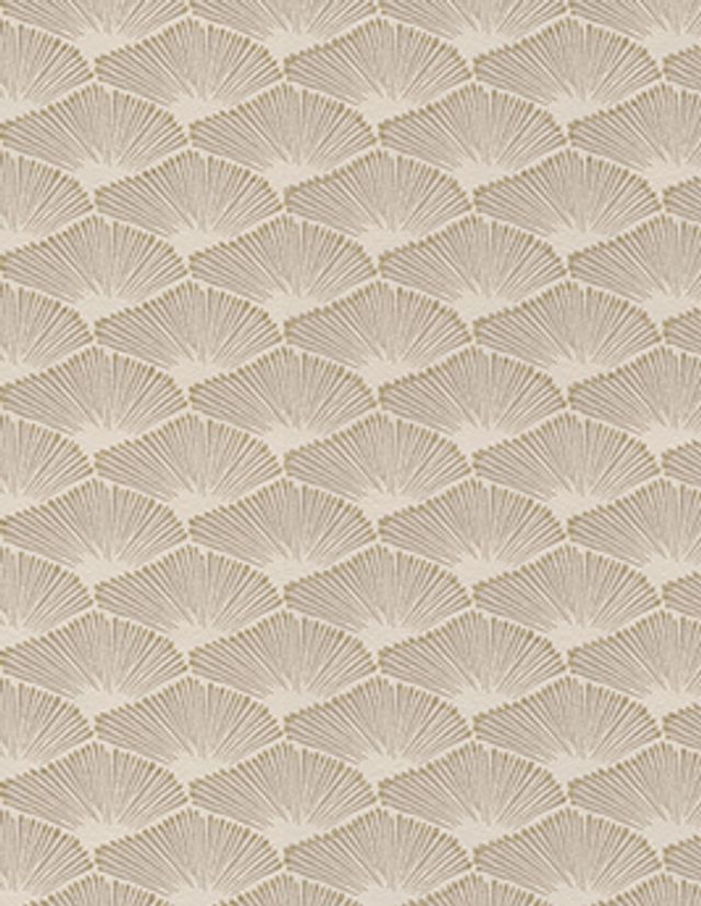 Papier peint MARC Montecolino, Vinyle sur intissé décor Graphique, beige