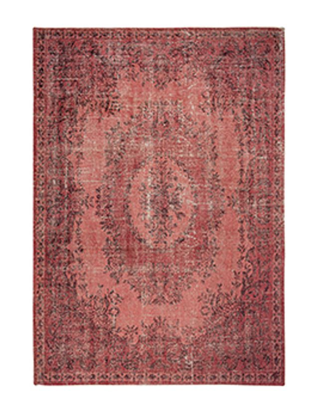 Tapis DA MOSTO Louis De Poortere, oriental classiqueBorgia Red