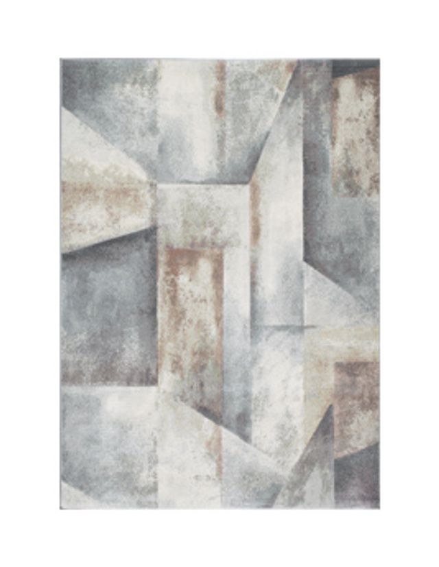 Tapis EDENE , géométrique multicolore