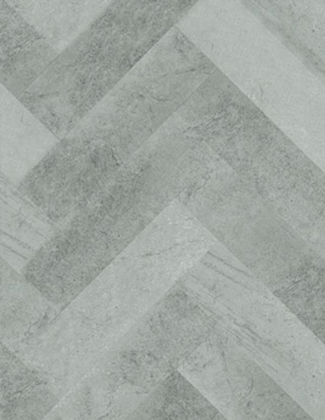 Sol vinyle INVICTUS BATON ROMPU , Béton naturel, lame 14.50 x 74.30 cm