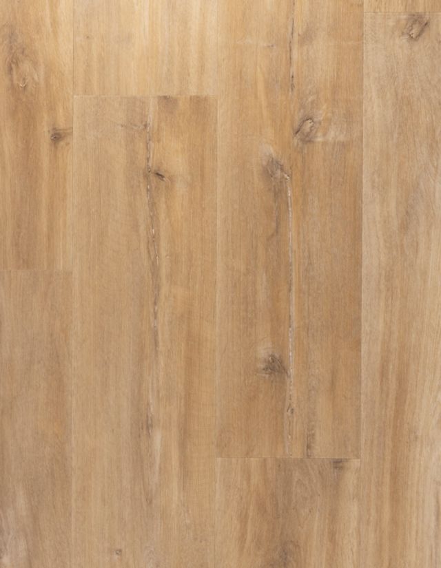 Sol vinyle ALPHA VINYL LAME S Quick Step, Bois naturel, lame 18.90 x 125.10 cm