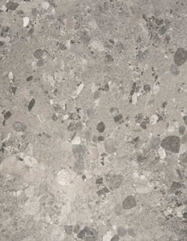 Sol vinyle rouleau MOONLIGHT , Pierre gris, rouleau 4.00 m