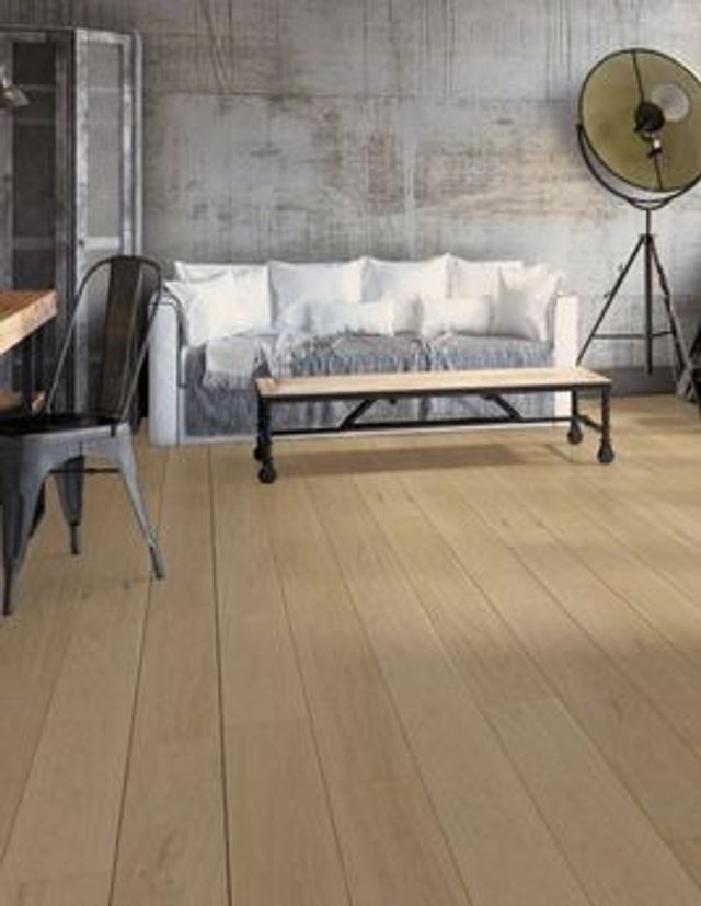 Parquet massif MASSIF 170 CHENE VINTAGE, chêne naturel, huilé, larg. 17.00 cm