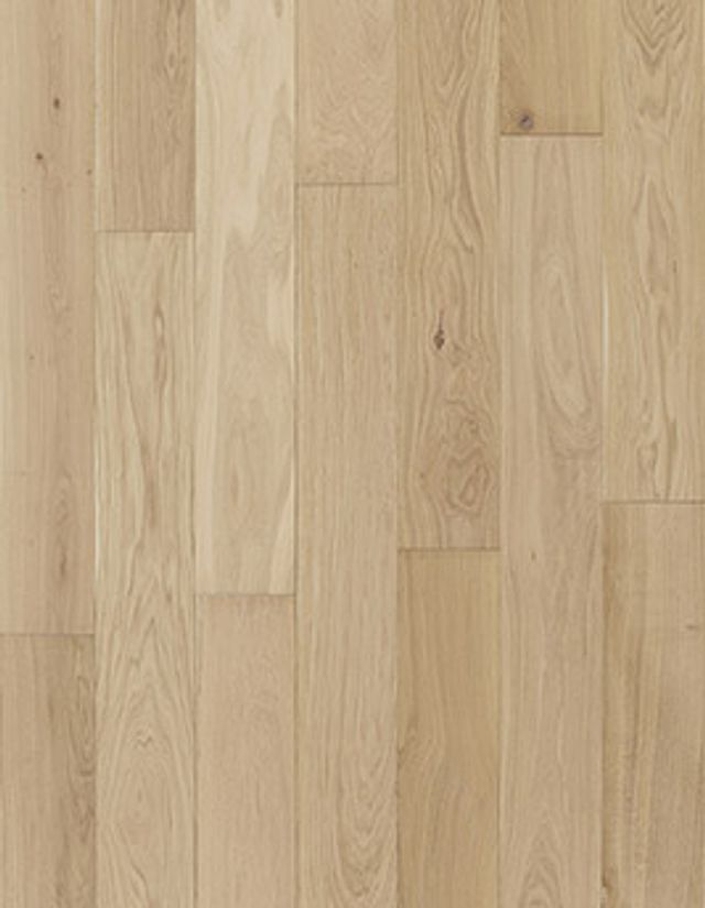 Parquet massif MASSIF 170 CHENE AUTHENTIQUE, chêne marron foncé, huilé, larg. 17.00 cm