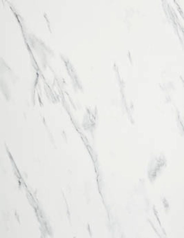 Sol stratifié HERITAGE Faus, aspect Marbre blanc, dalle 60.10 x 118.22 cm