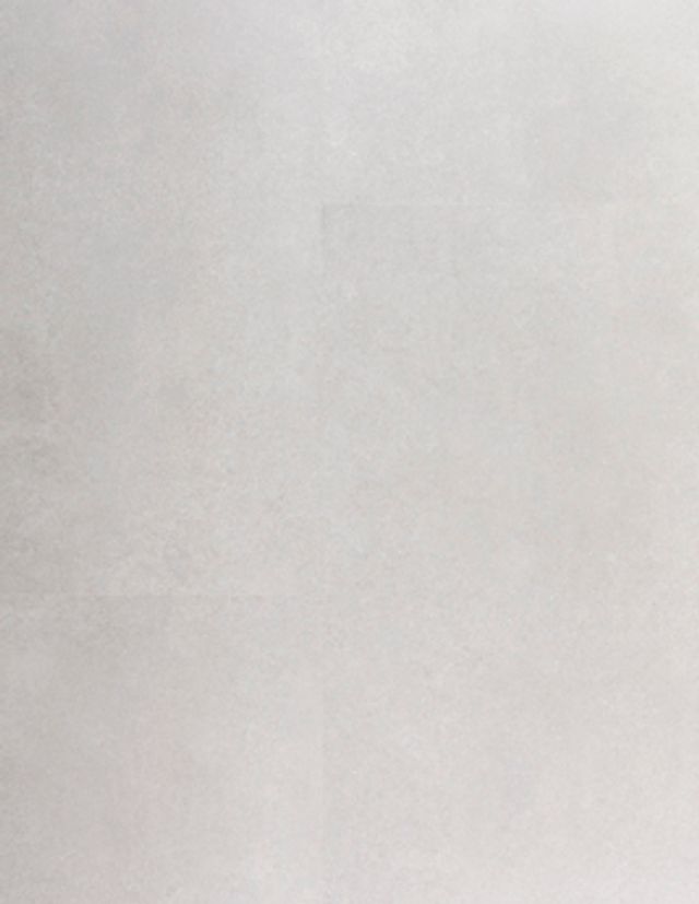 Sol stratifié FACTORY Faus, aspect Béton gris clair, dalle 60.10 x 118.30 cm