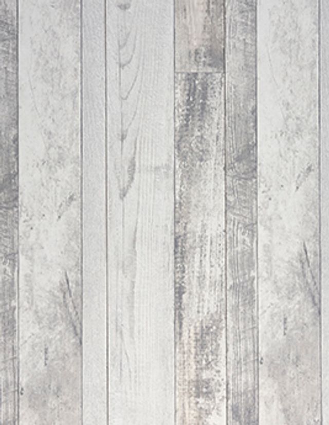 Sol stratifié CLASSIC TOUCH , aspect Bois gris clair country, lame 19.30 x 138.30 cm