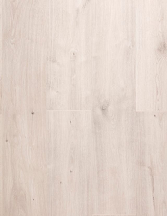 Sol stratifié EASYLIFE 8 MM HYDRO Easylife, aspect Bois blanc, lame 19.20 x 128.50 cm