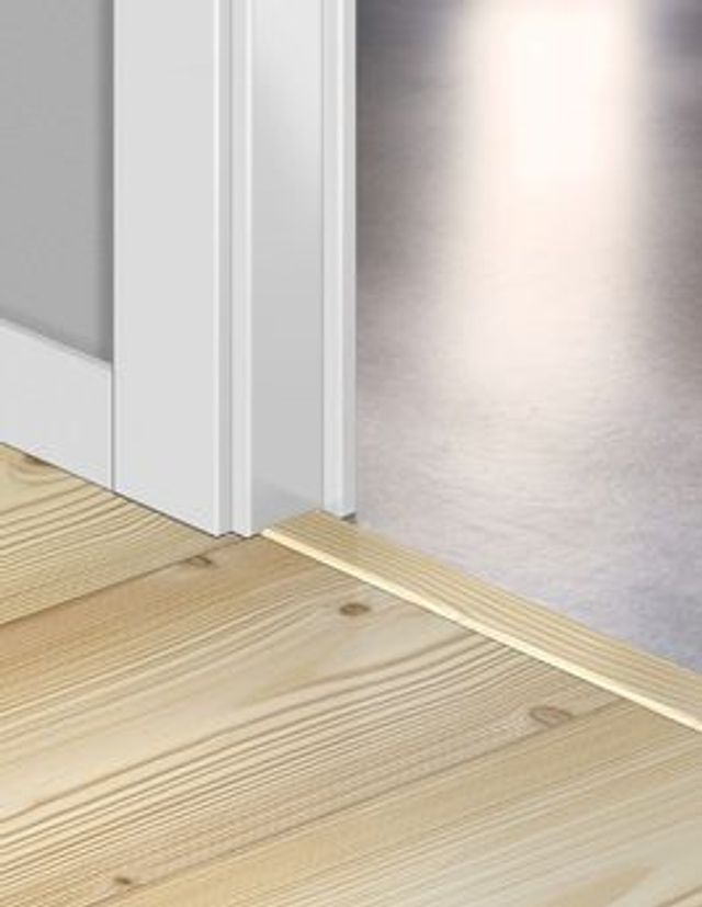 Profilé multi fonction INCIZO STRATIFIE  Quick Step, Mdf, décor , l.4.80 x L. 215.00 cm