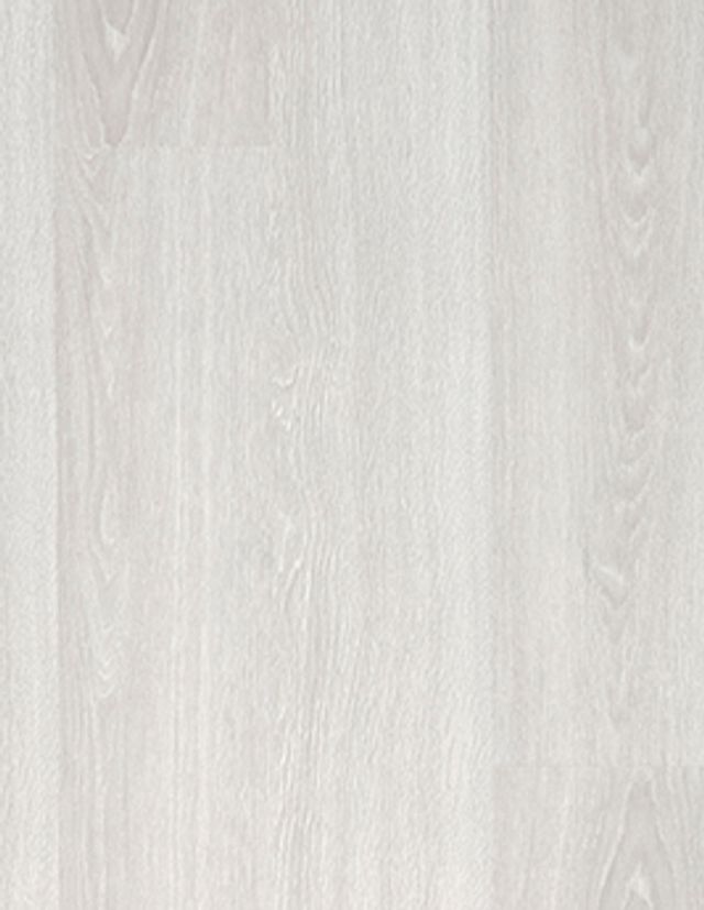 Sol stratifié ELIGNA HYDRO Quick Step, aspect Bois gris clair, lame 15.60 x 138.00 cm